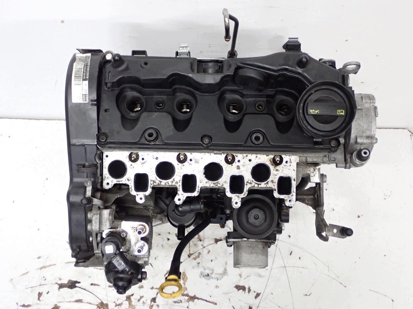 Moteur CFHE — vue 3