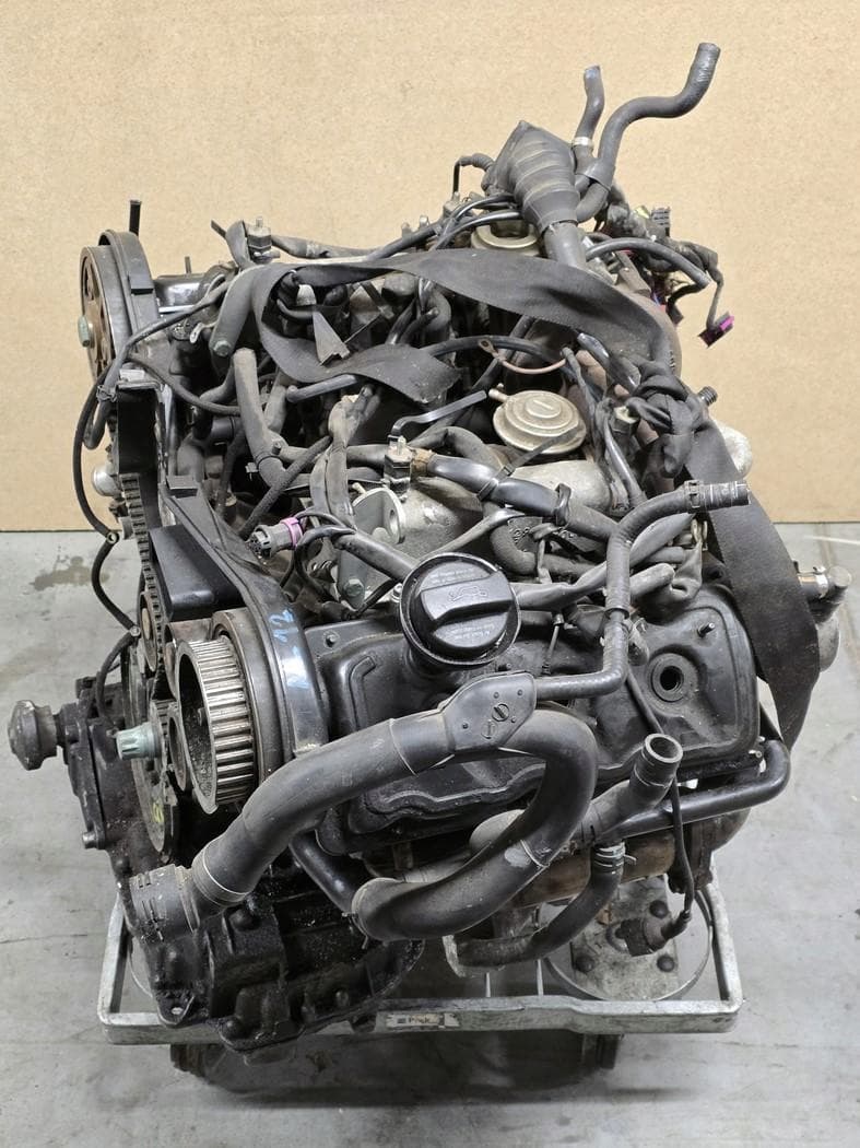 Moteur AKN — vue 5