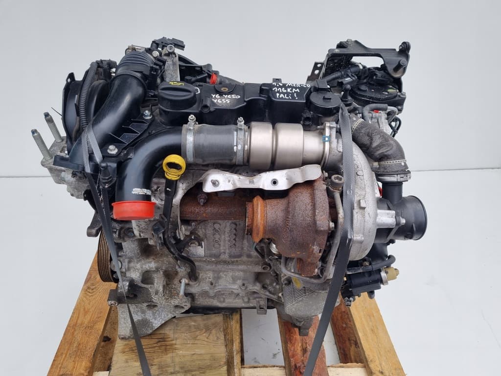 Moteur Y655 pour Mazda