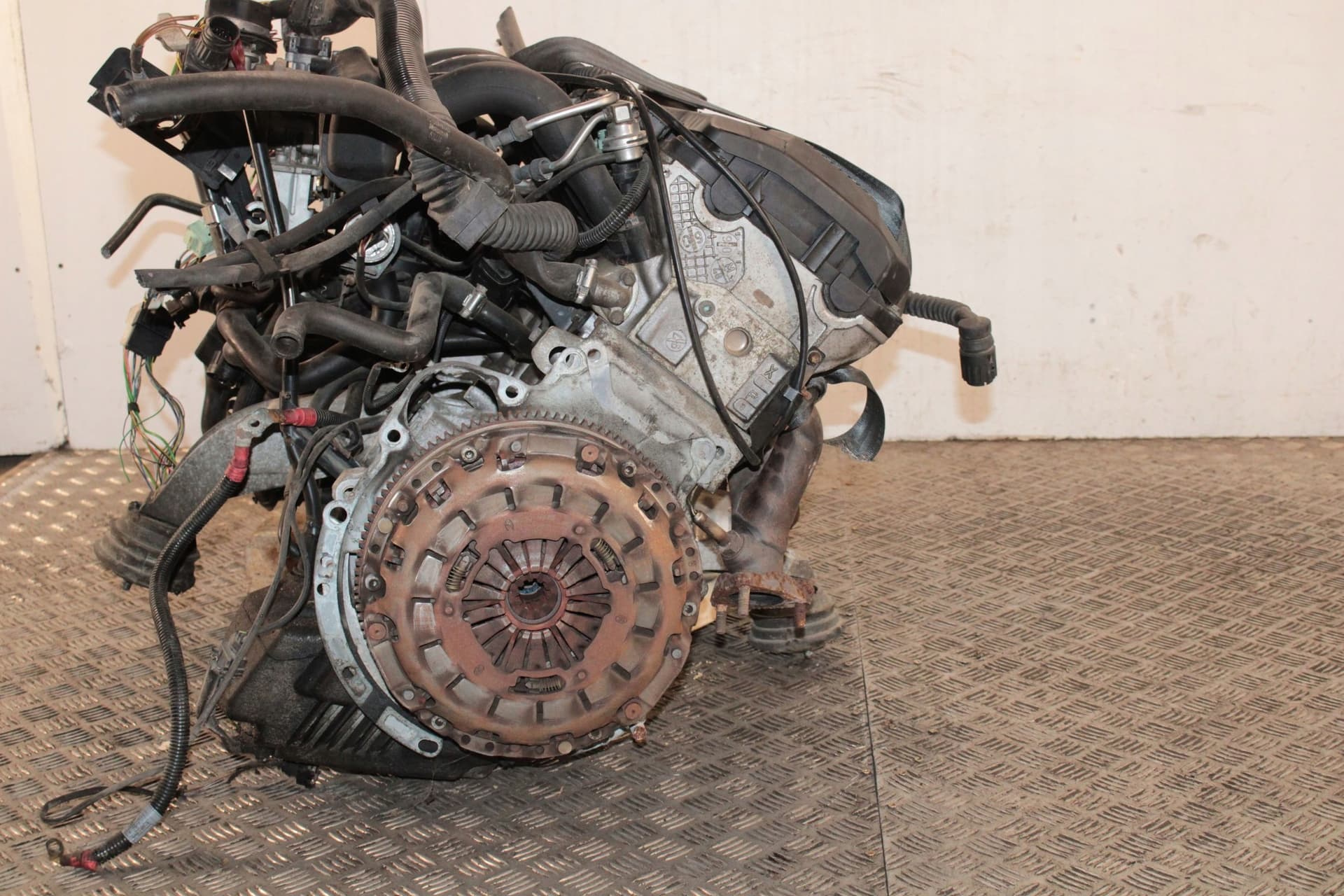 Moteur M52 B20 (206S3) — vue 5