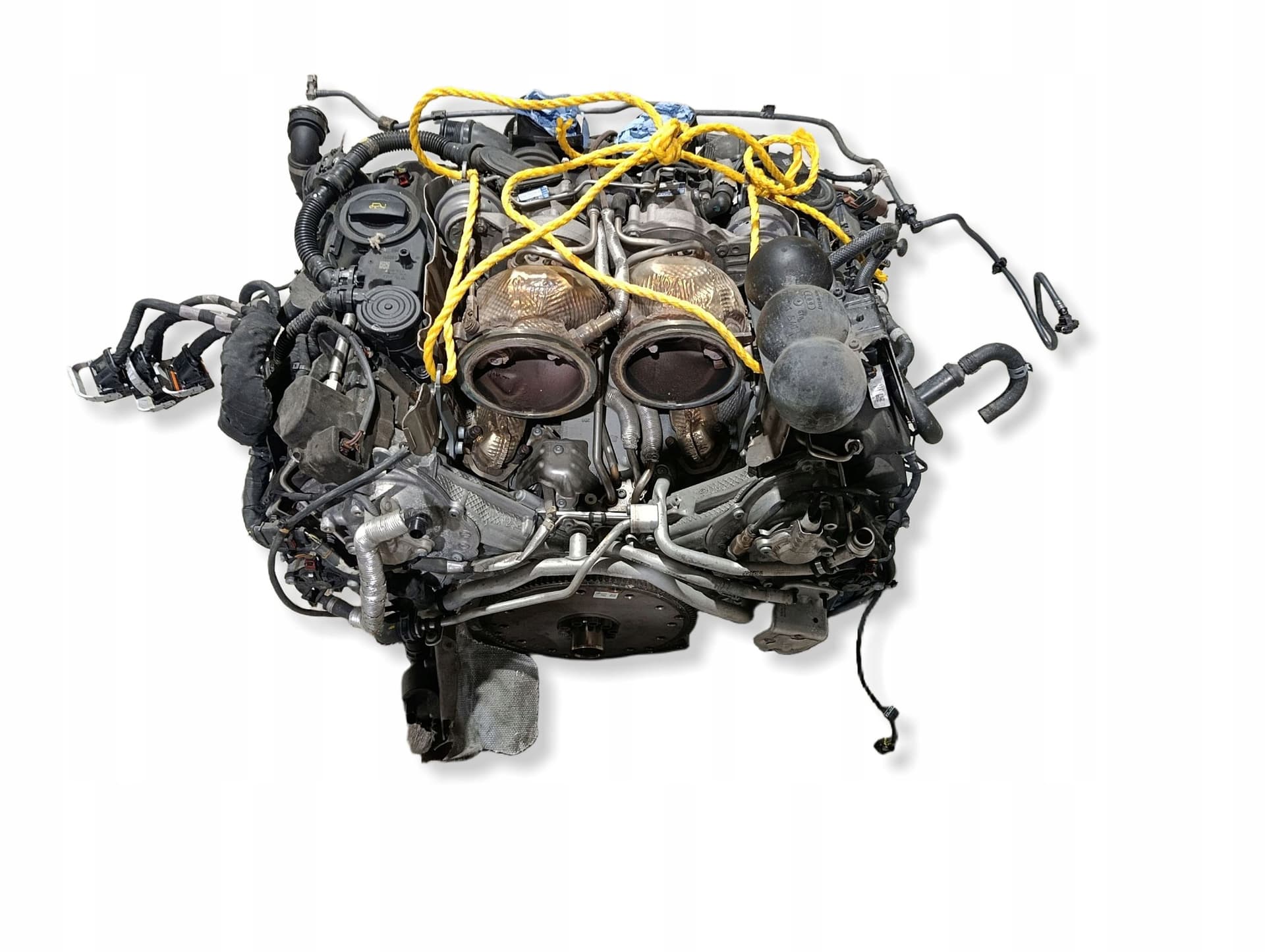 Moteur DCUA pour Porsche Cayenne 4.0 Petrol