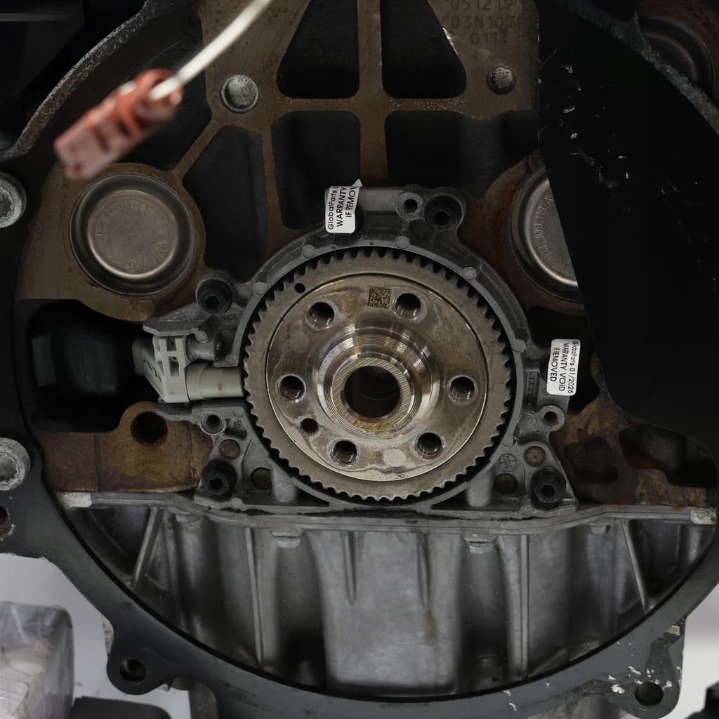 Moteur DNAB — vue 7