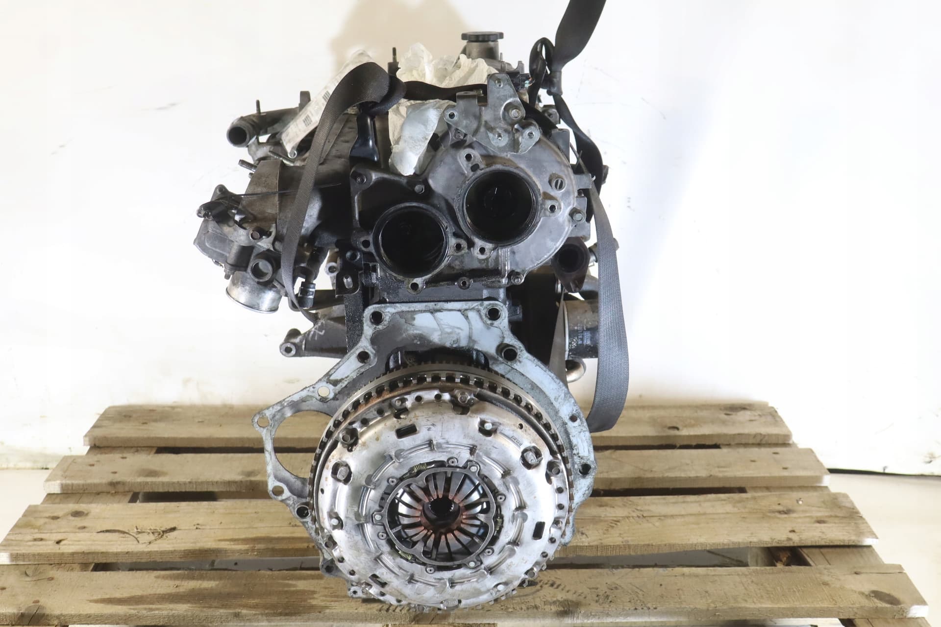 Moteur RF7J — vue 3