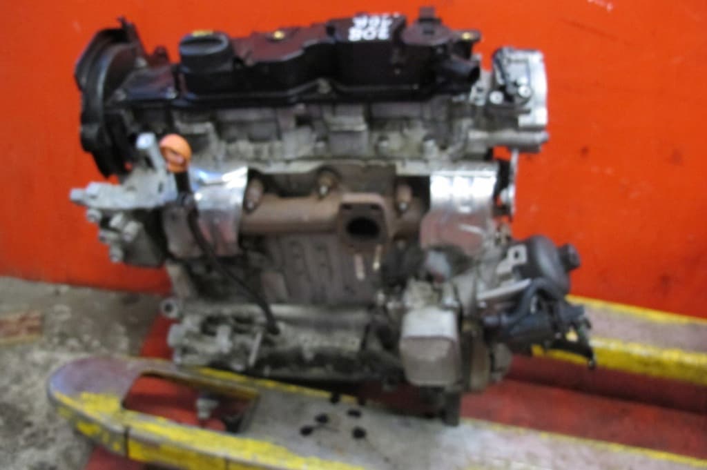 Moteur BHW (DV6FE) — vue 3