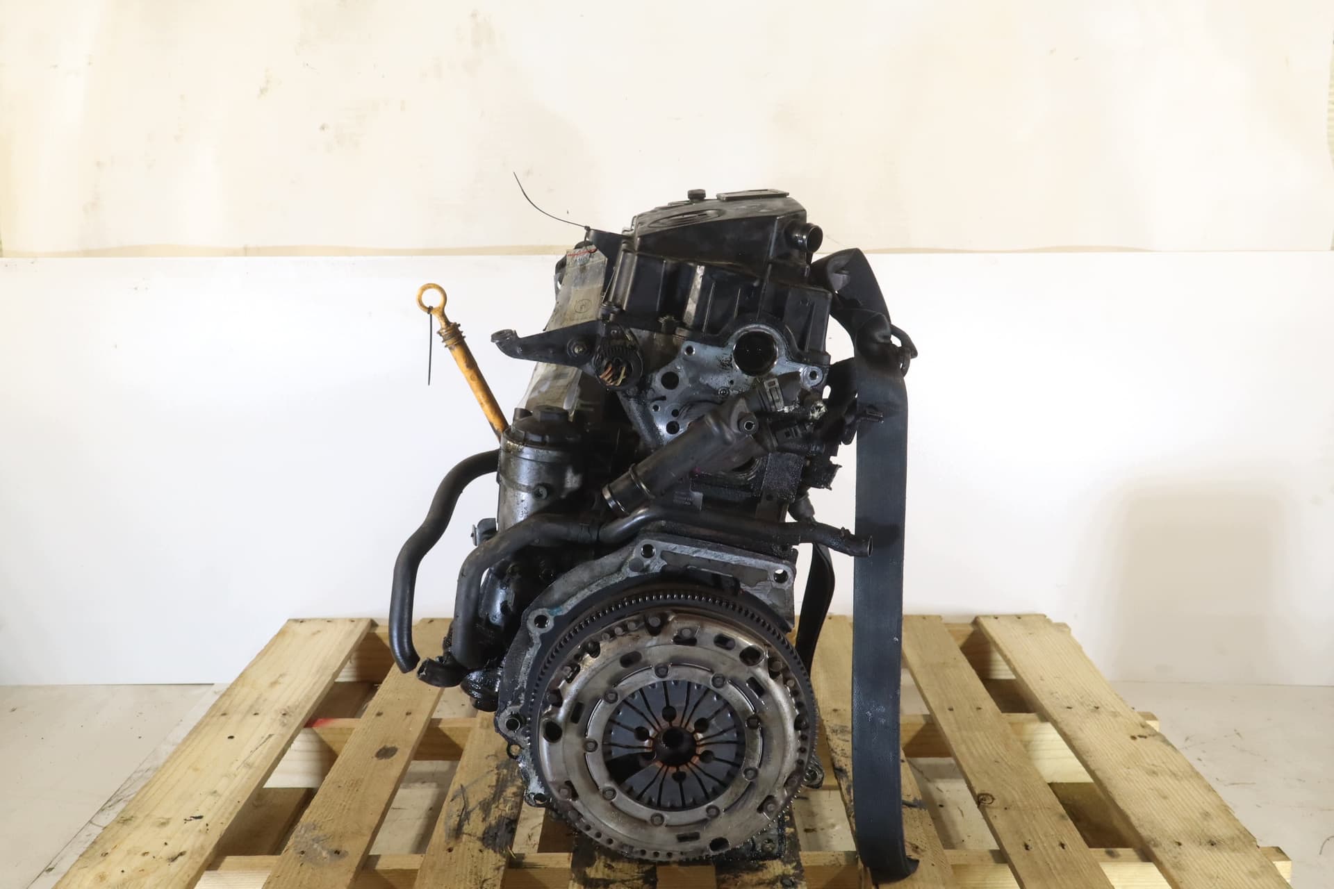 Moteur BLS — vue 3