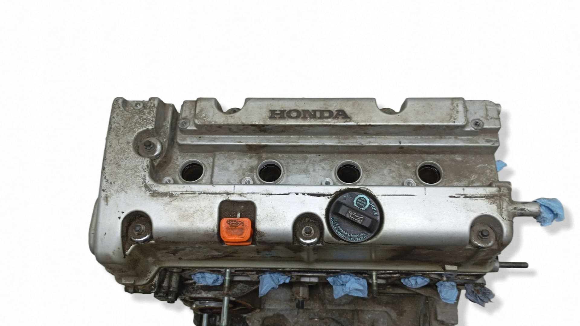 Moteur K20A6 — vue 3