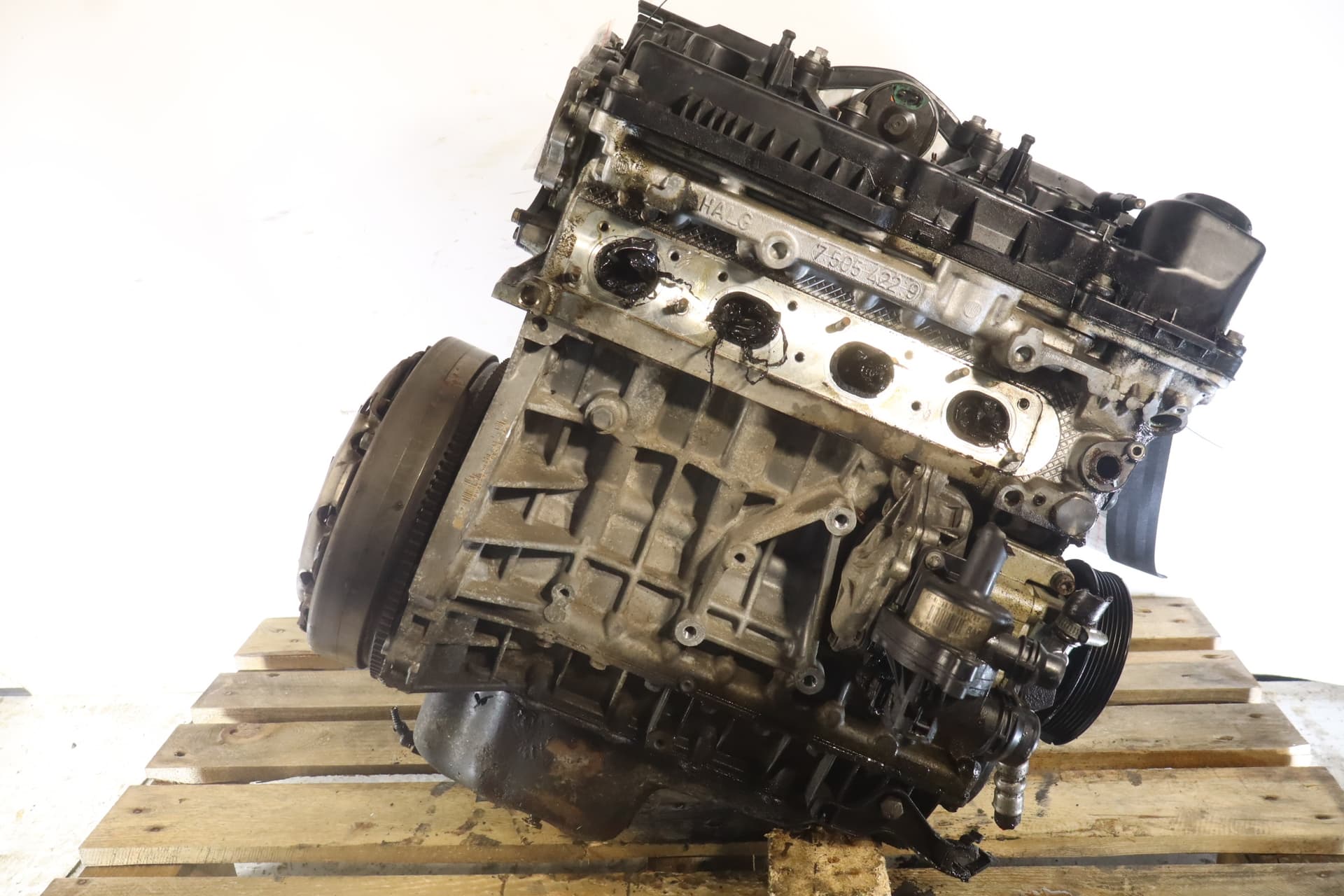 Moteur N46 B20 B pour BMW X3 2.0 Petrol