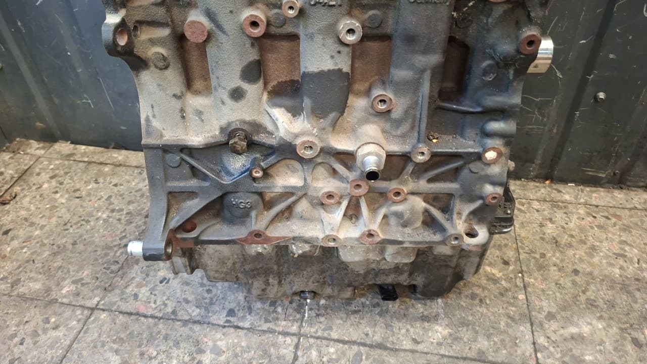 Moteur CXHC — vue 2