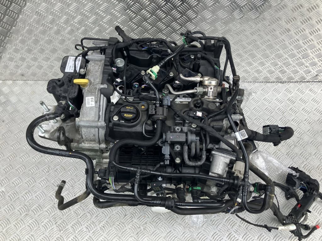 Moteur B7JC — vue 4