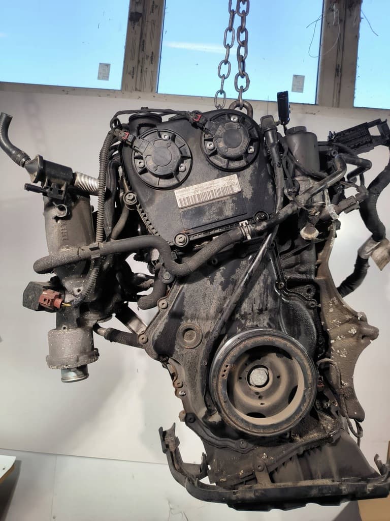 Moteur DLVA — vue 4