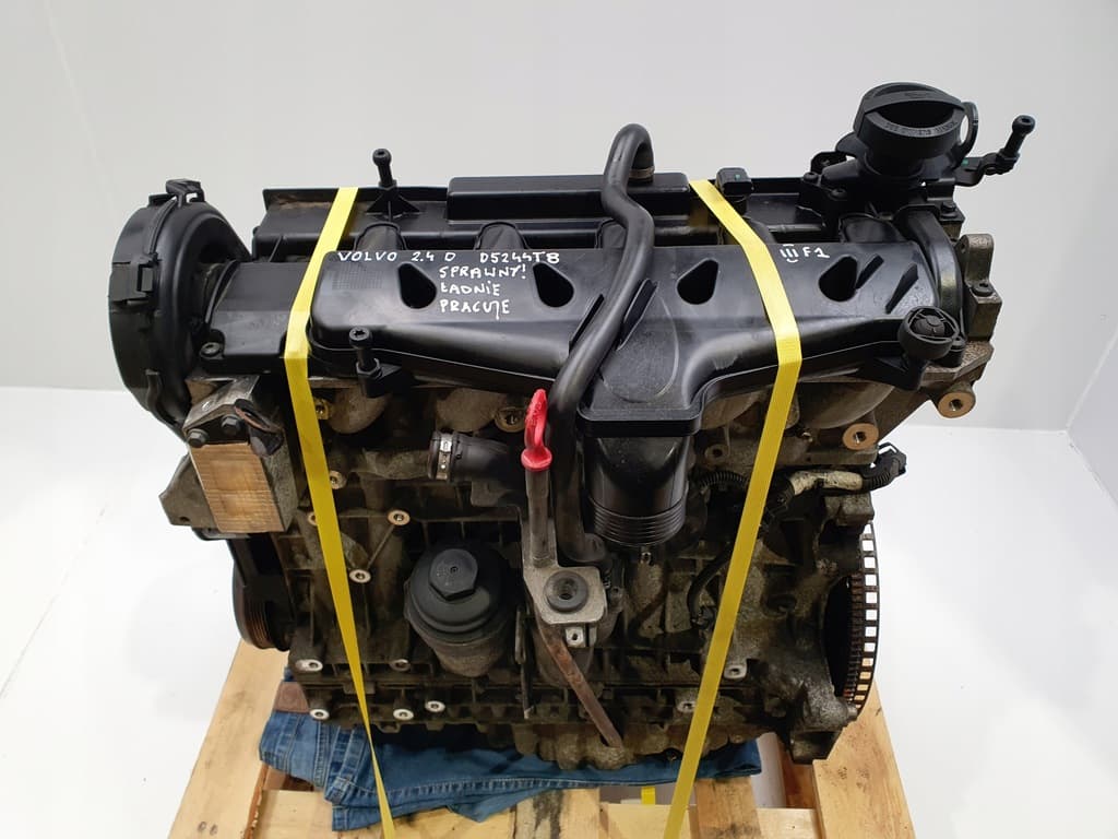 Moteur D 5244 T8 pour Volvo V50 2.4 Diesel