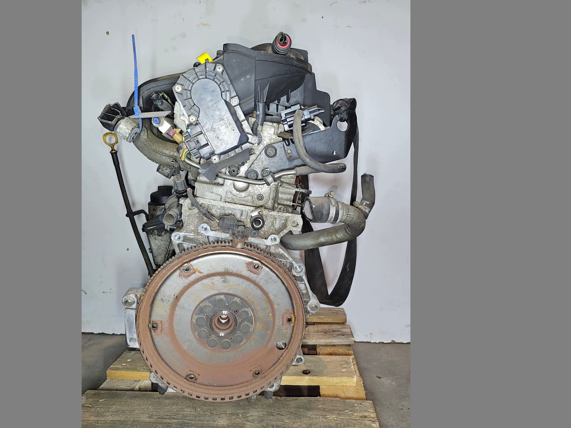 Moteur B 5244 S4 — vue 4