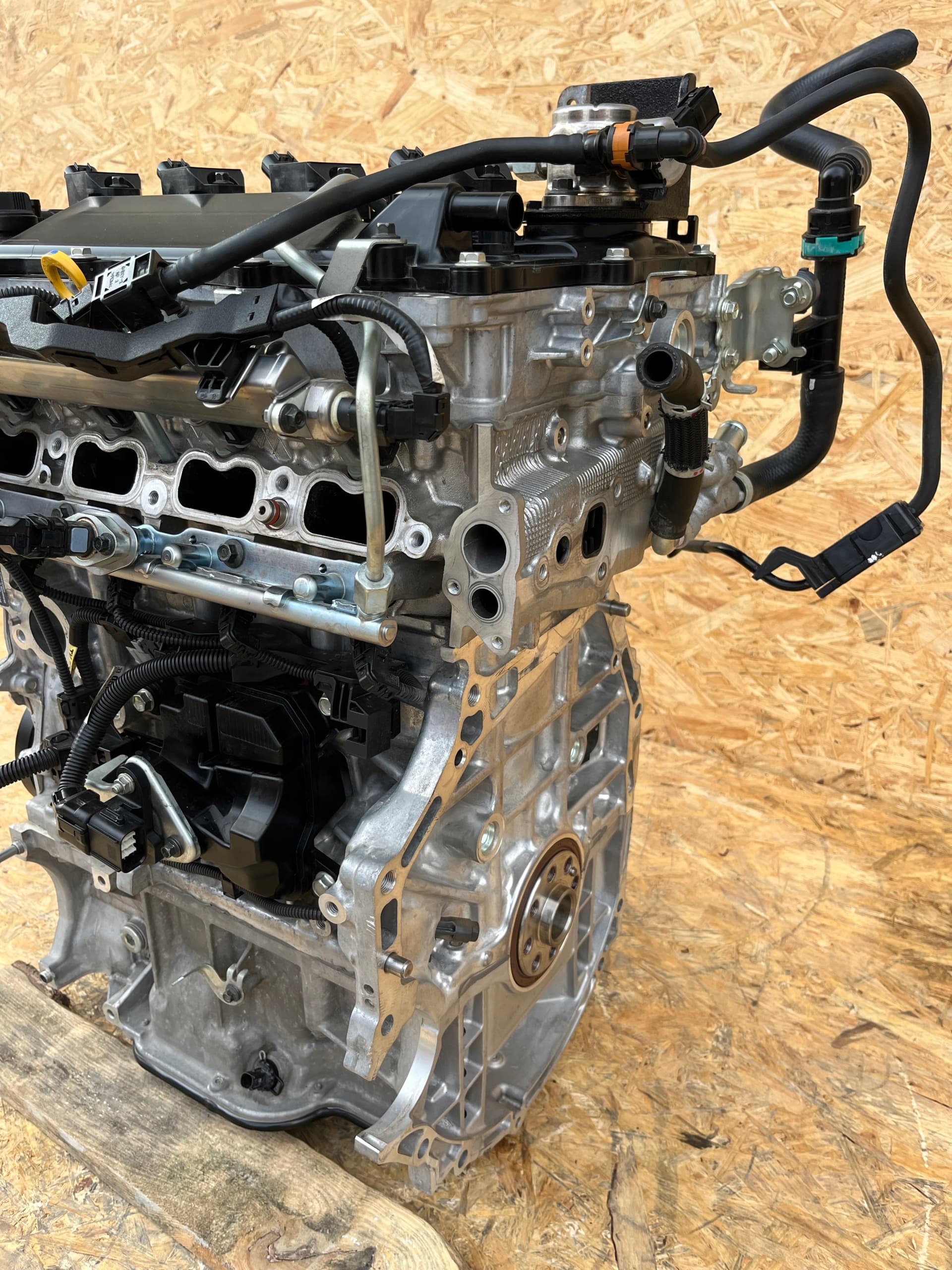 Moteur A25A-FXS — vue 6
