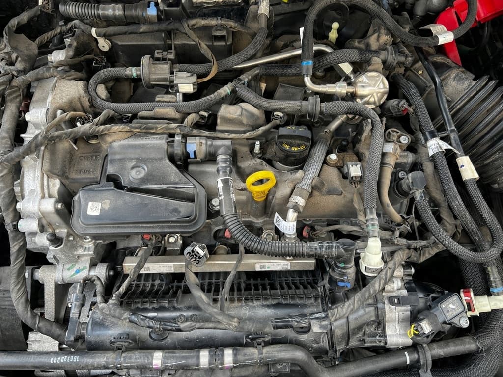 Moteur YZDB pour Ford Kuga 1.5 Petrol