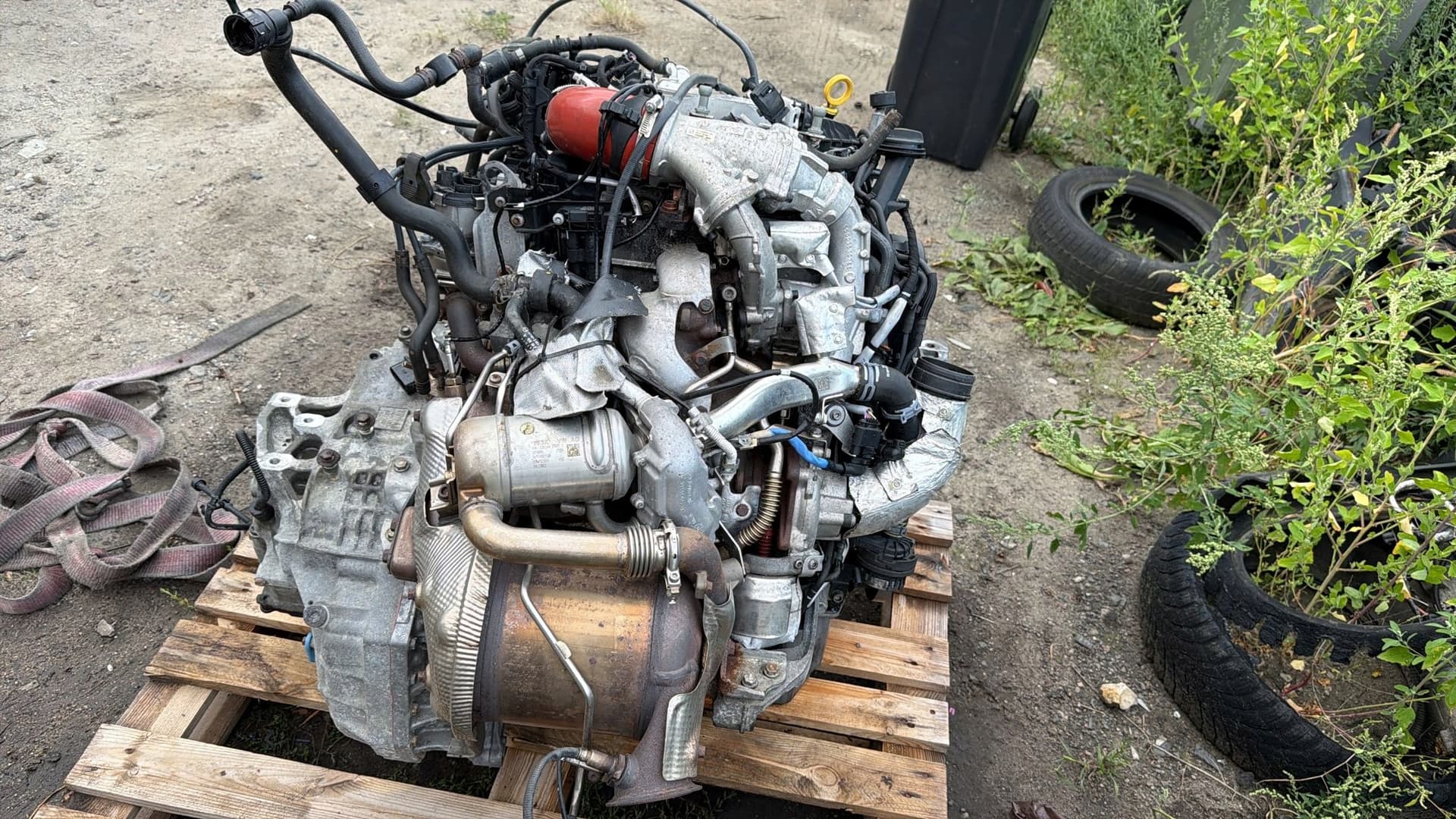 Moteur DMZB — vue 3
