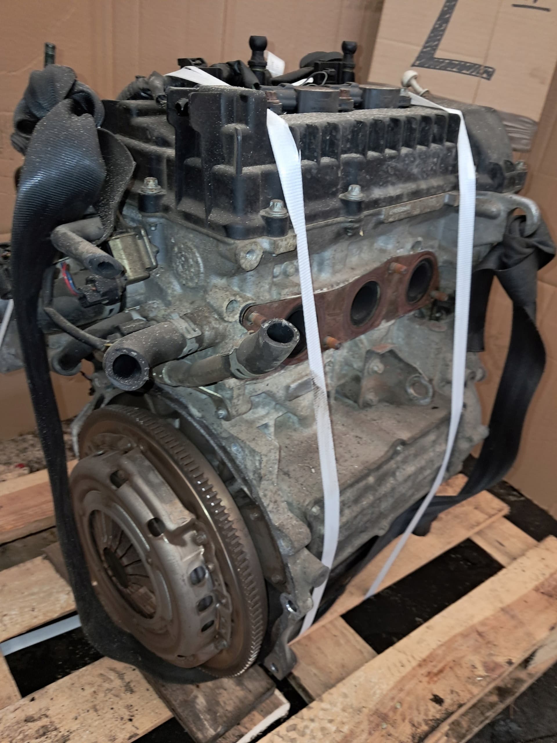 Moteur M 134.910 — vue 9