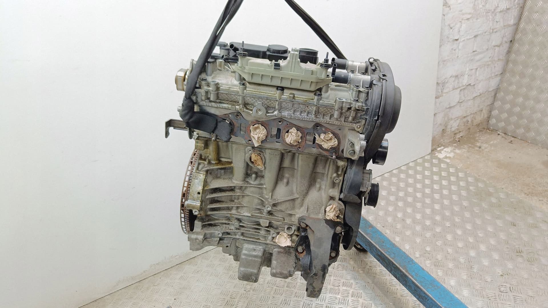 Moteur B 4204 T9 — vue 4