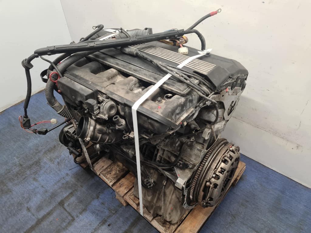 Moteur M54 B22 (226S1) — vue 14