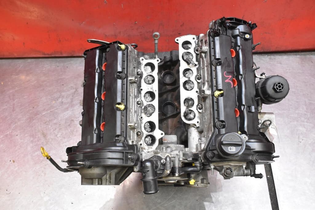 Moteur EXF — vue 3
