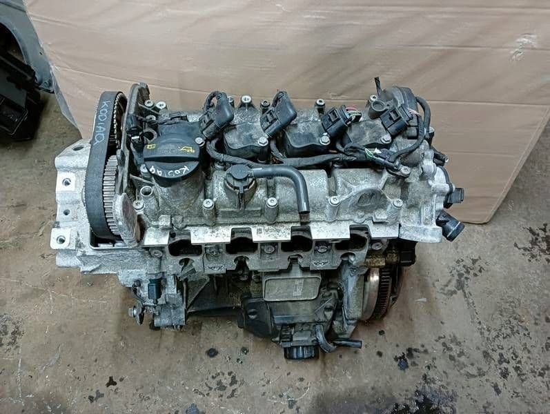 Moteur CZCC — vue 6