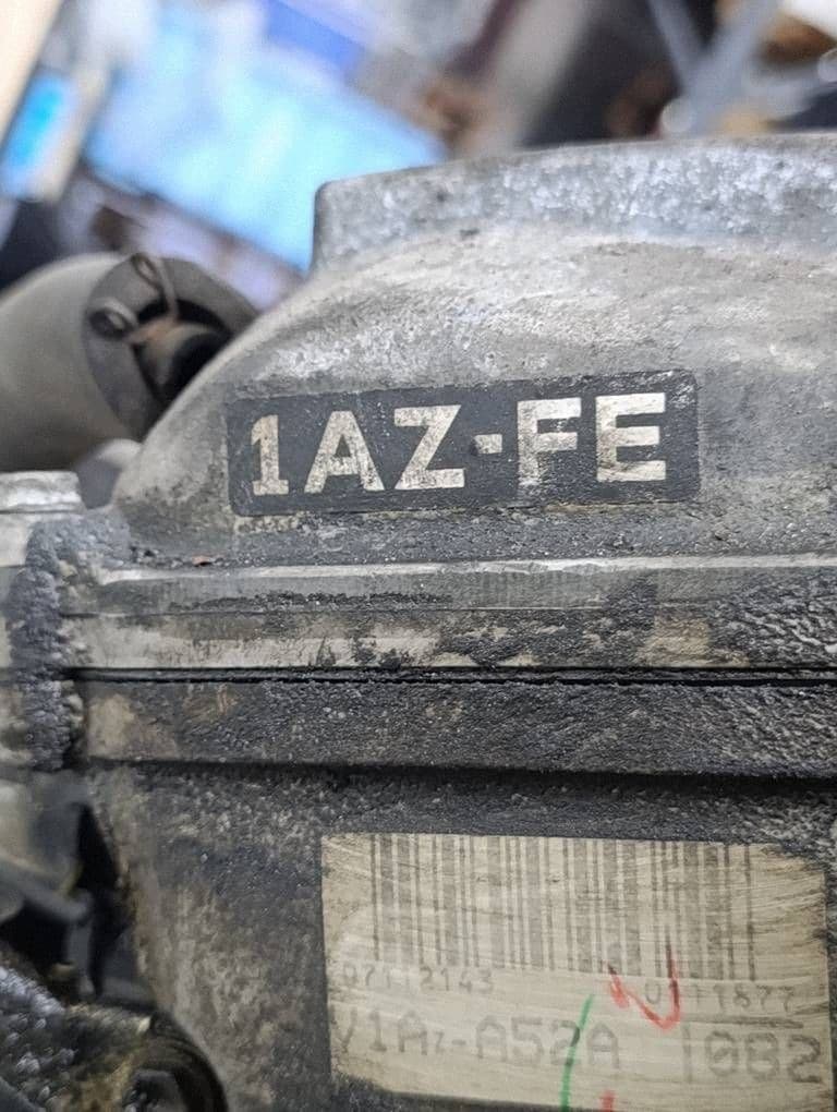 Moteur 1AZ-FE — vue 5