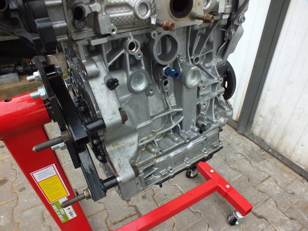 Moteur DGEB — vue 3