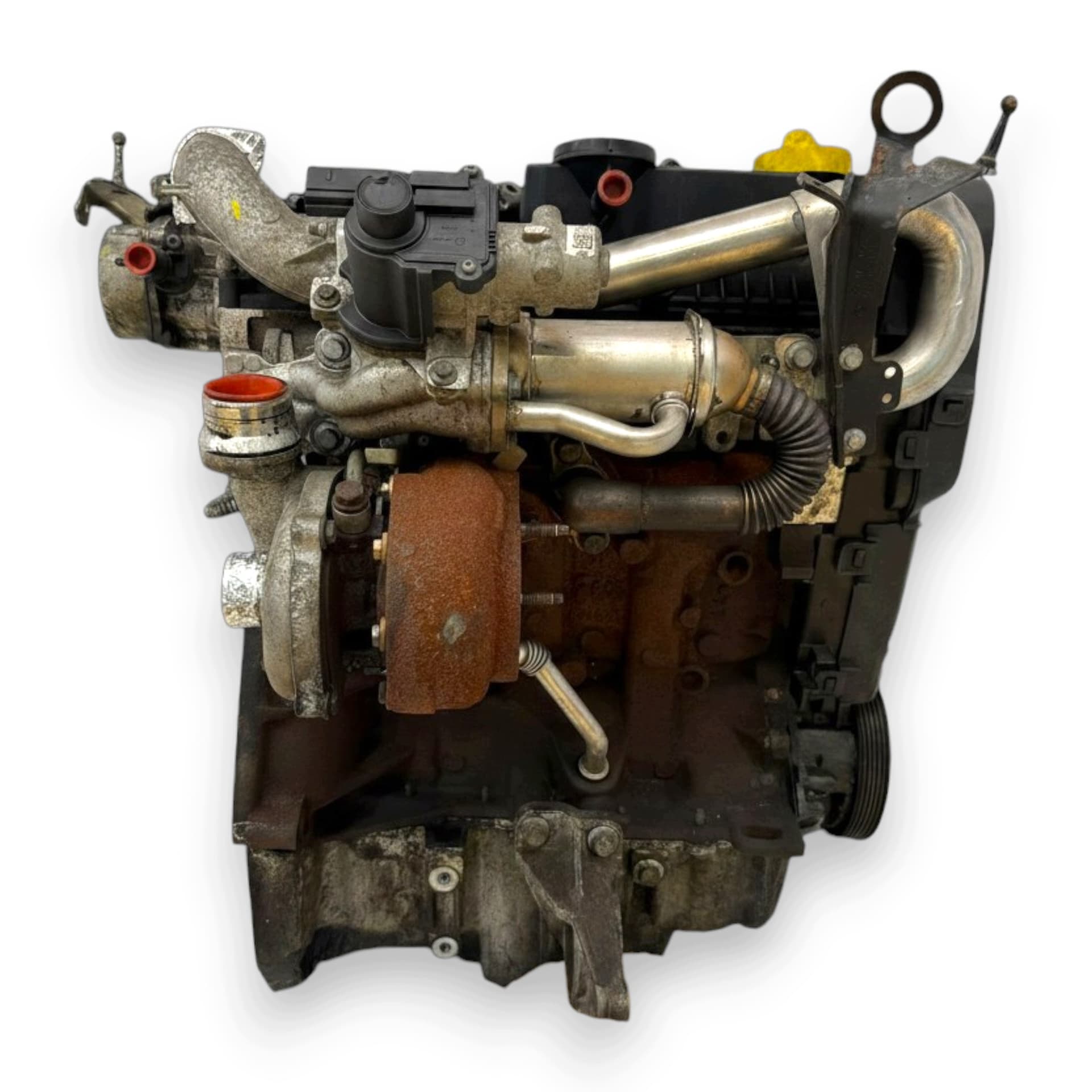 Moteur K9K 282 — vue 5