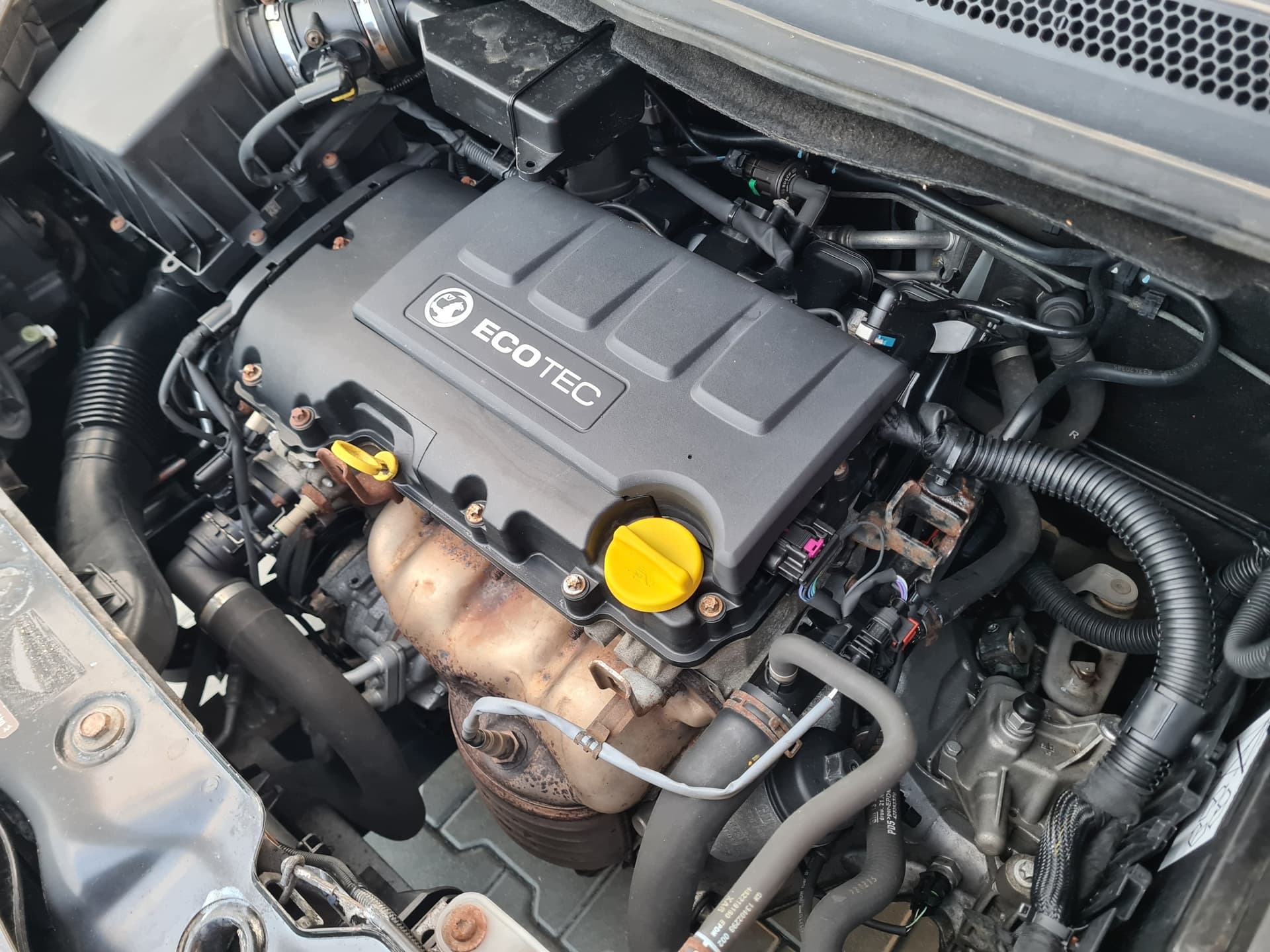 Moteur A 14 XER - Image 1