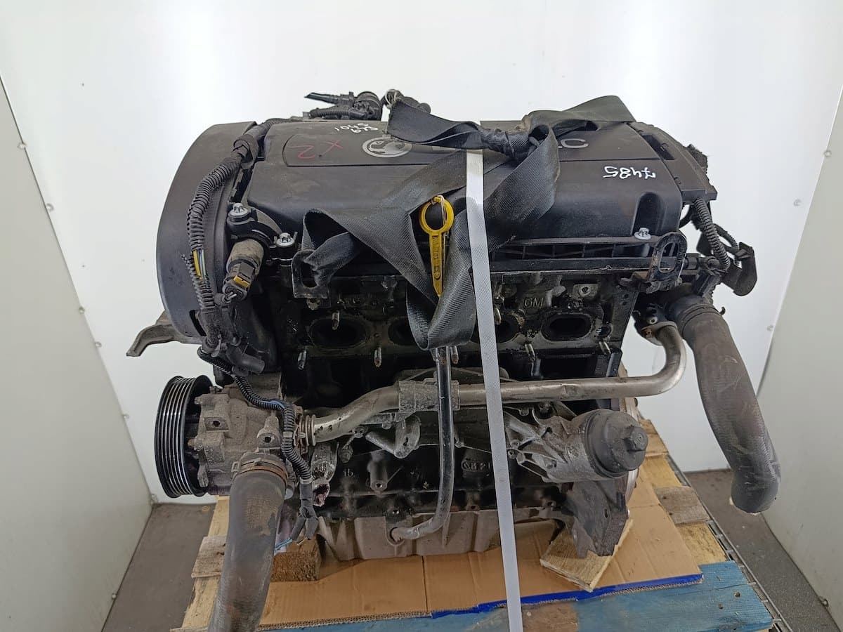 Moteur B 16 XER — vue 10
