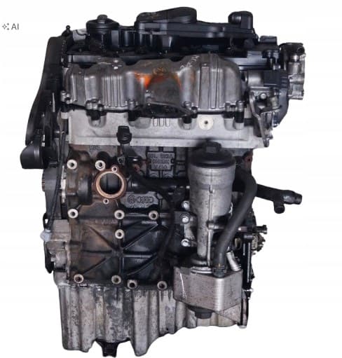 Moteur CAHB - Image 1