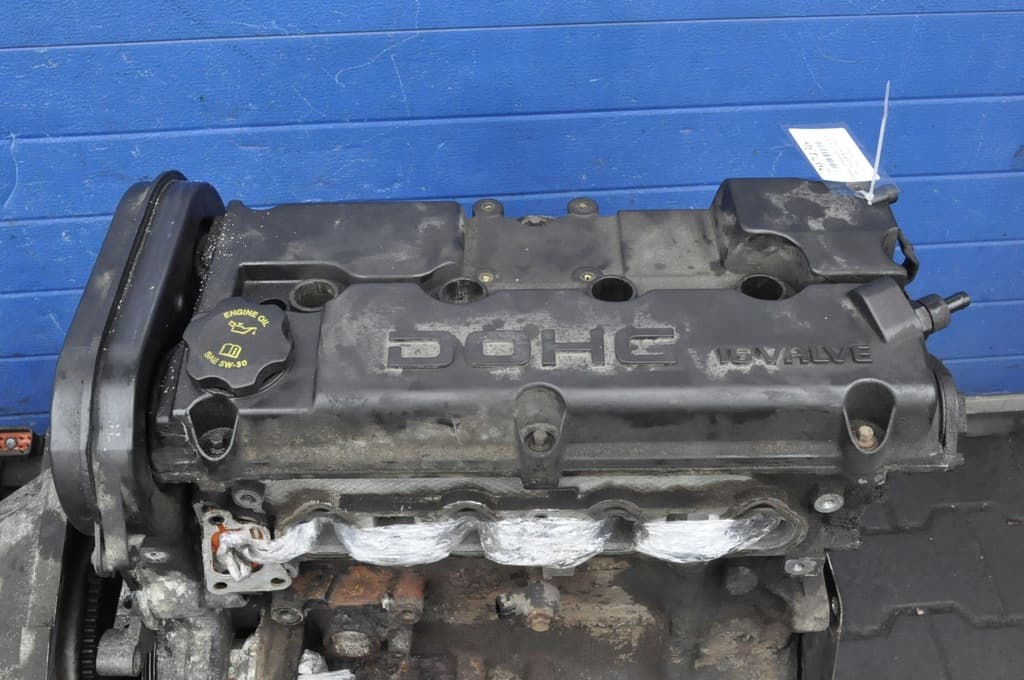 Moteur EDZ — vue 3
