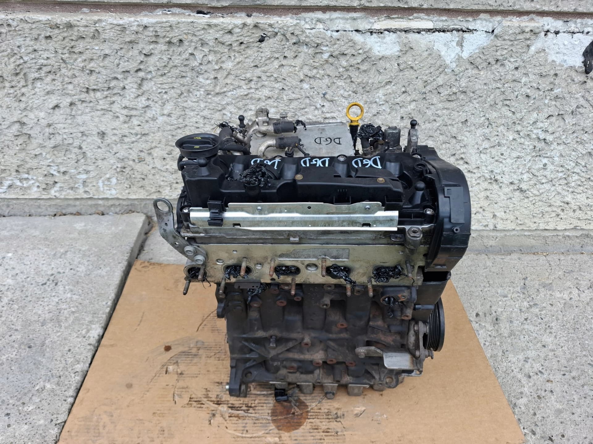 Moteur DGDB — vue 5