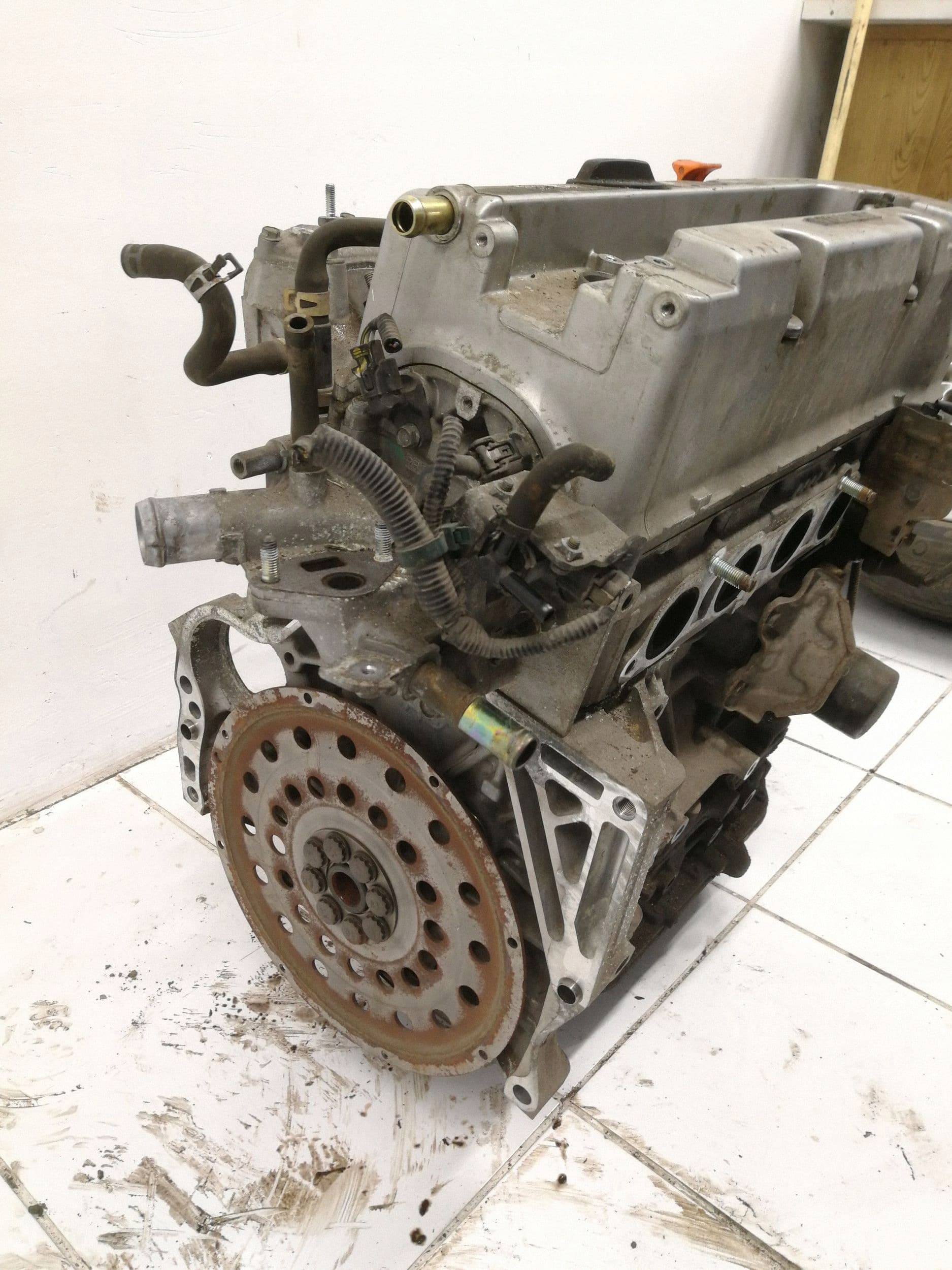 Moteur K20Z2 — vue 5