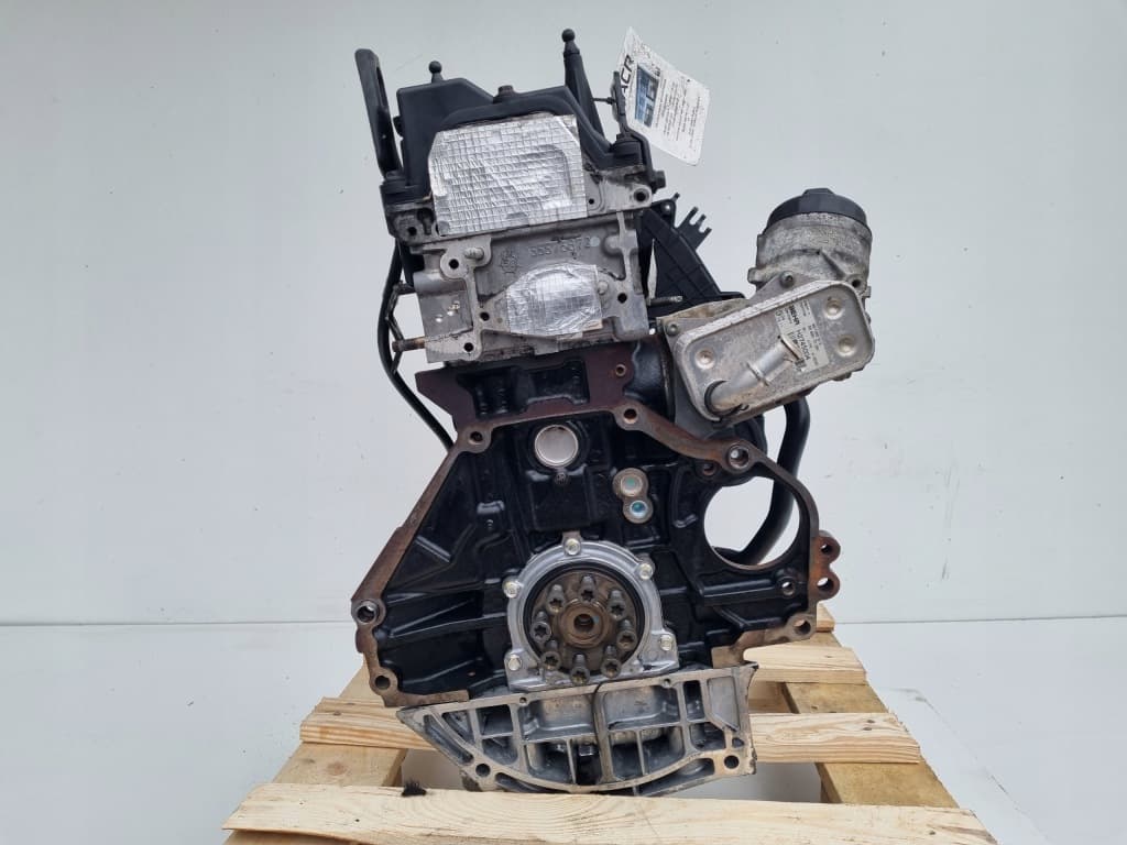 Moteur A 17 DTR — vue 4