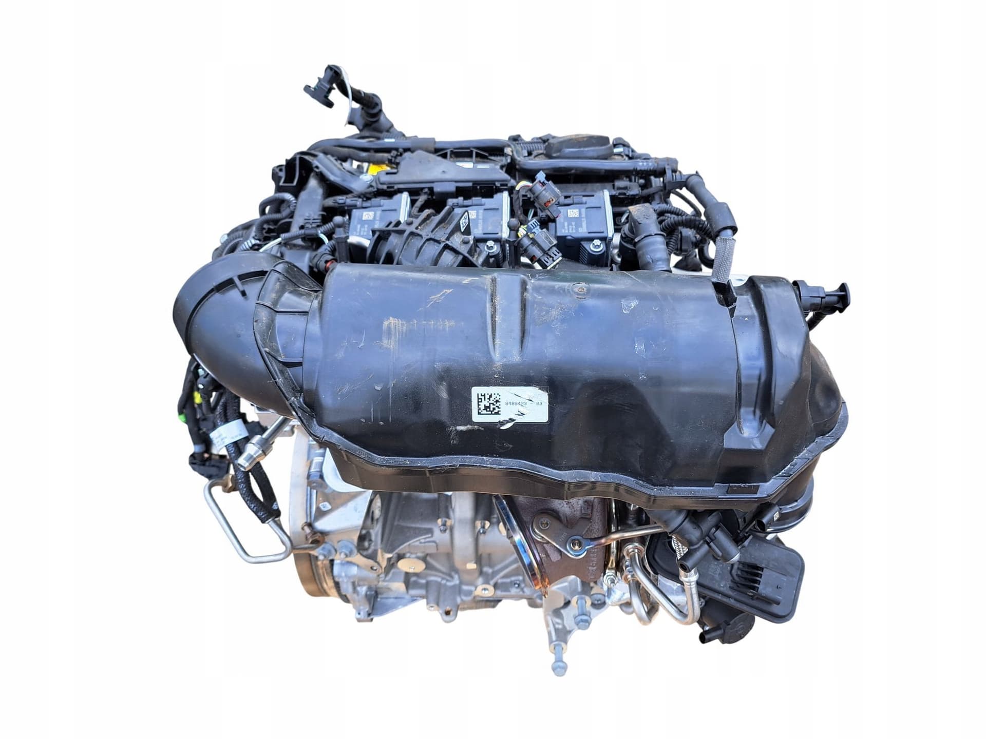 Moteur B38 A15 P — vue 6