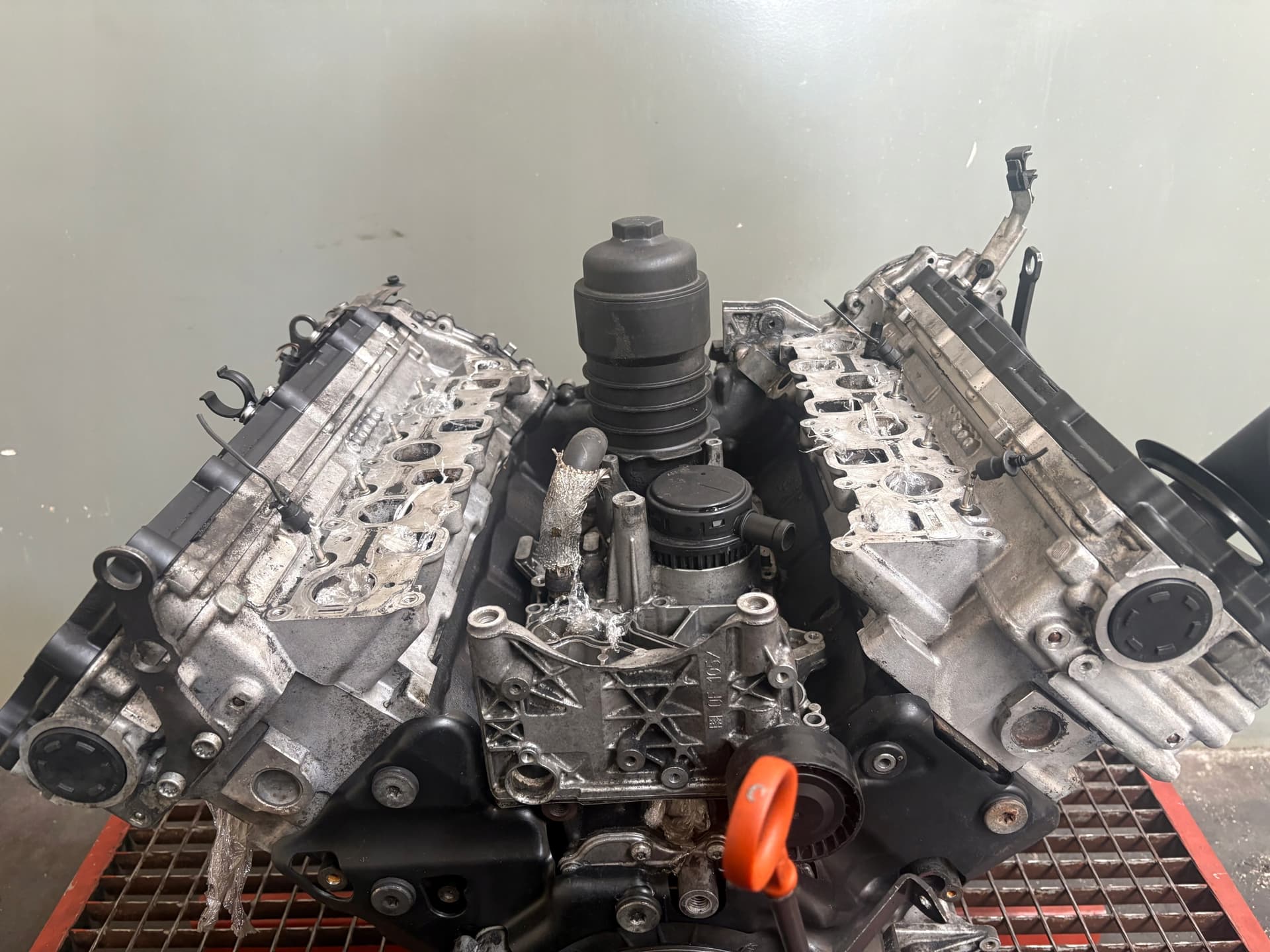 Moteur BTR — vue 4