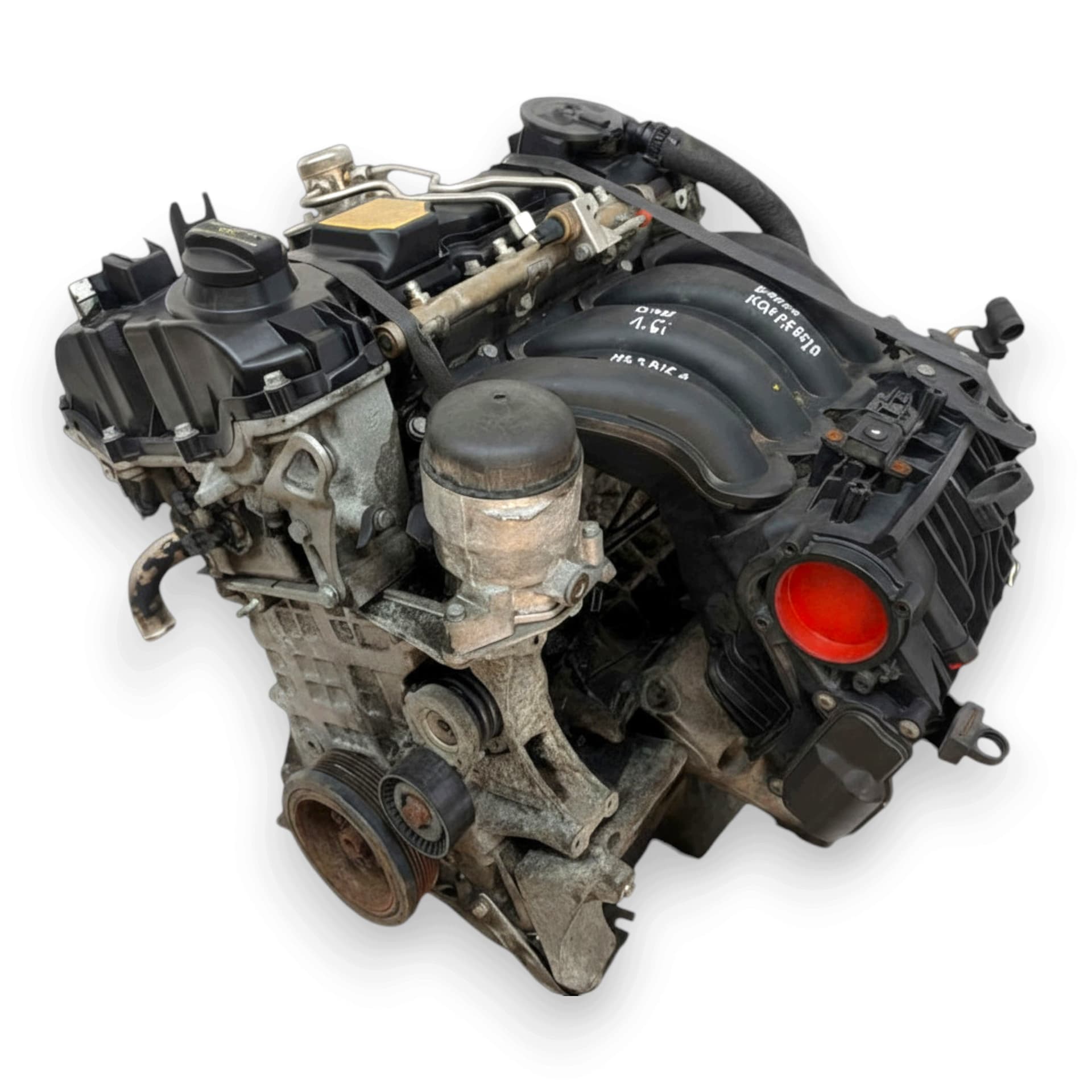 Moteur N43 B16 A — vue 8