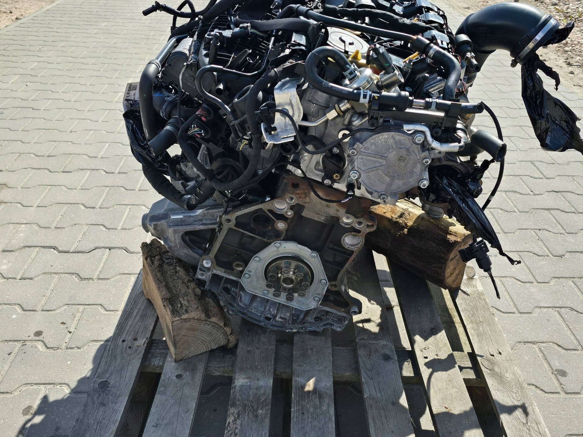 Moteur DDWA — vue 3