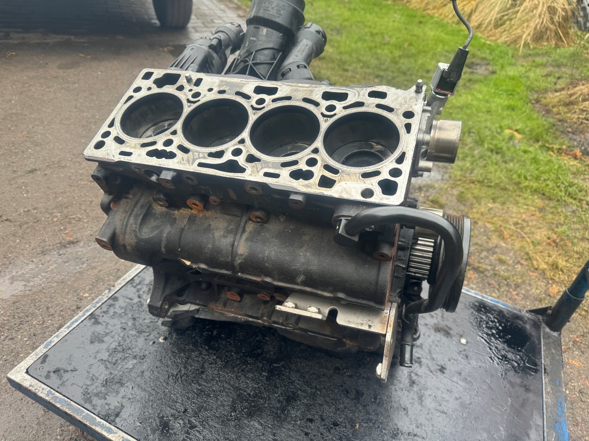 Moteur DEUA - Image 1