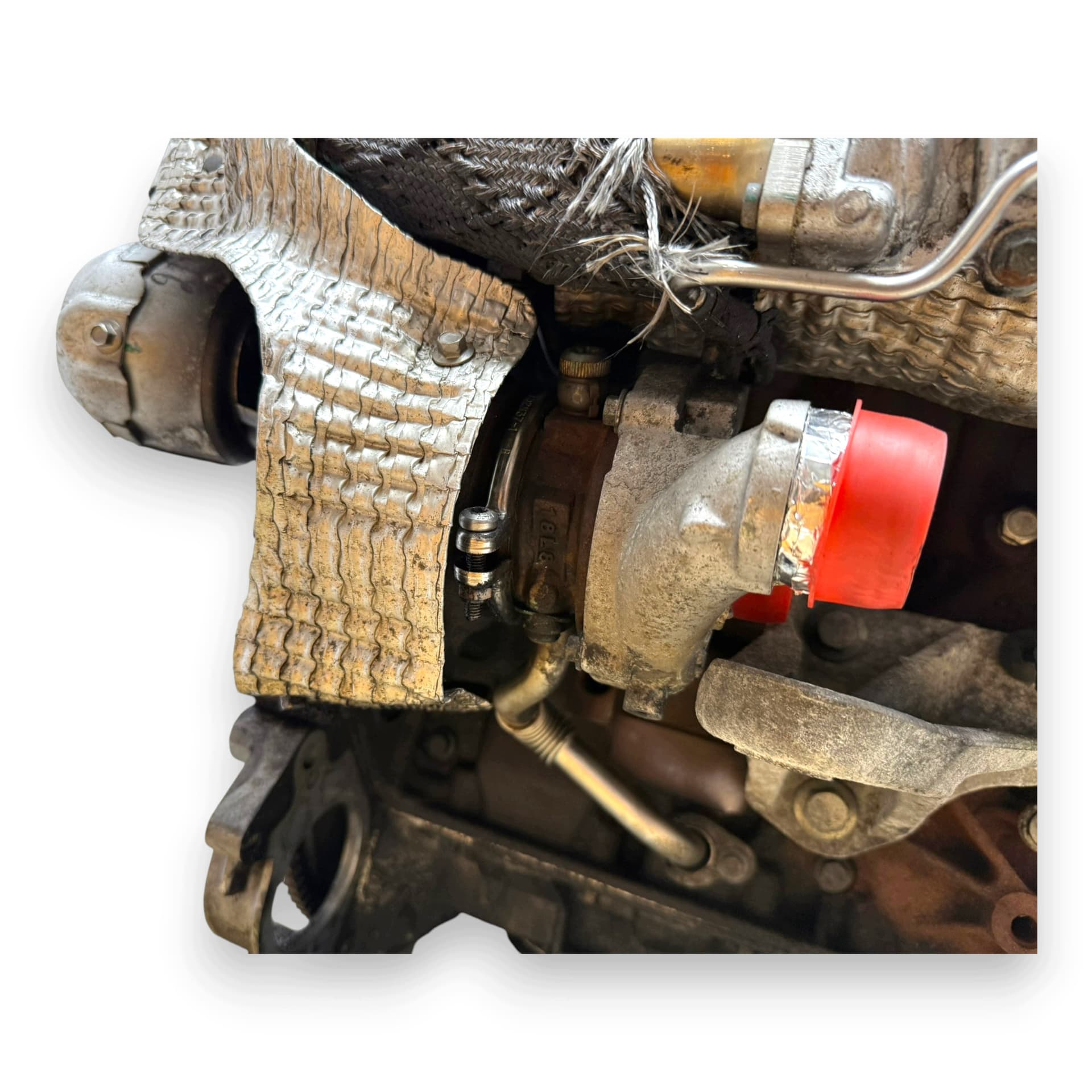 Moteur 306DT — vue 13