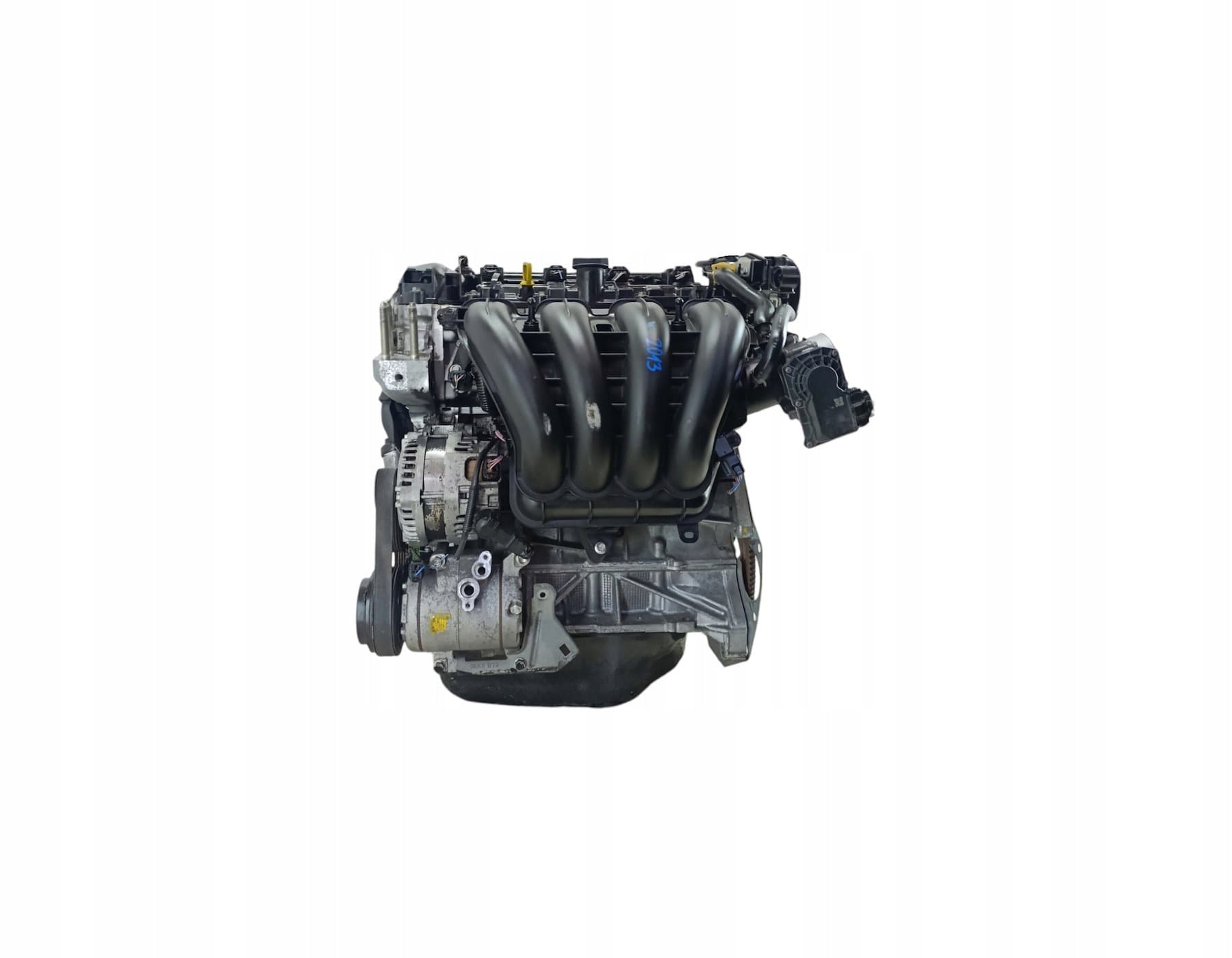 Moteur PEY4 — vue 4