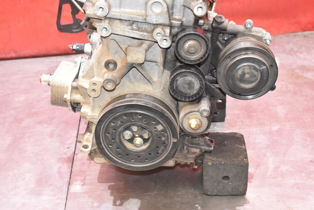 Moteur B 16 DTJ — vue 8