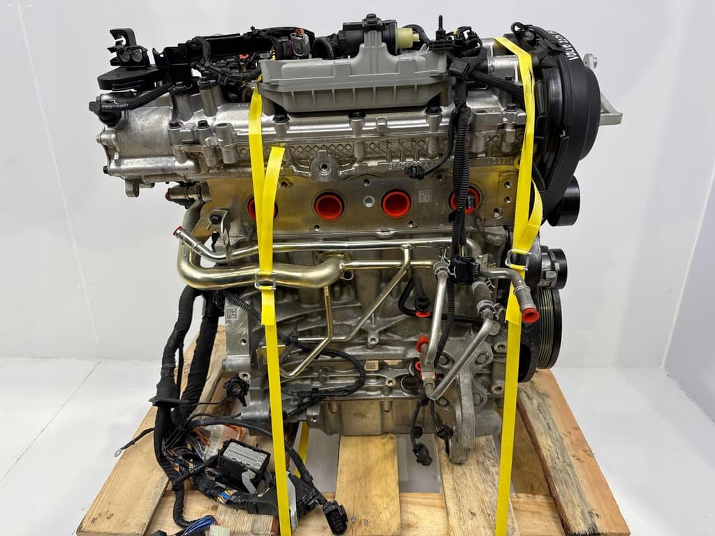 Moteur B 4204 T46 — vue 4