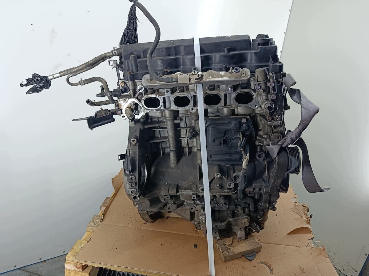 Moteur R18A2 — vue 3