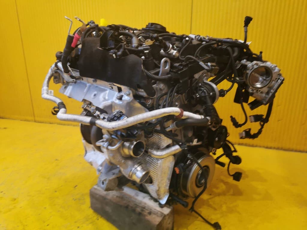 Moteur B48 B20 B — vue 3