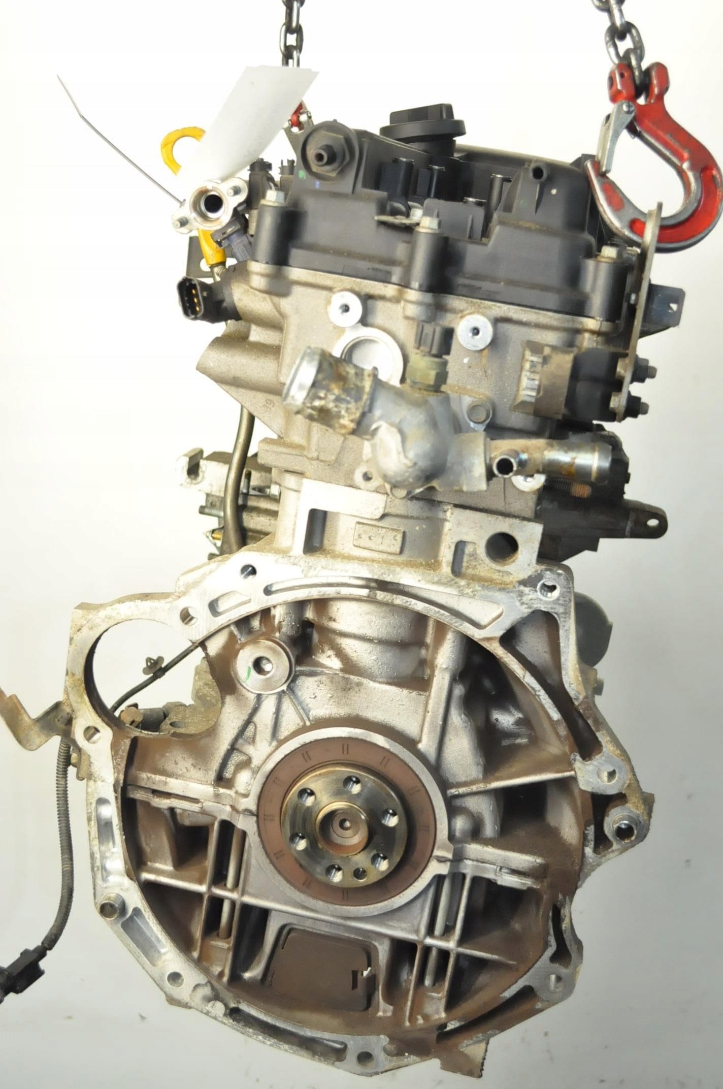 Moteur G4FA — vue 3