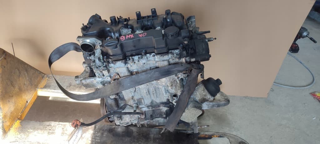 Moteur 9HX (DV6ATED4) - Image 1