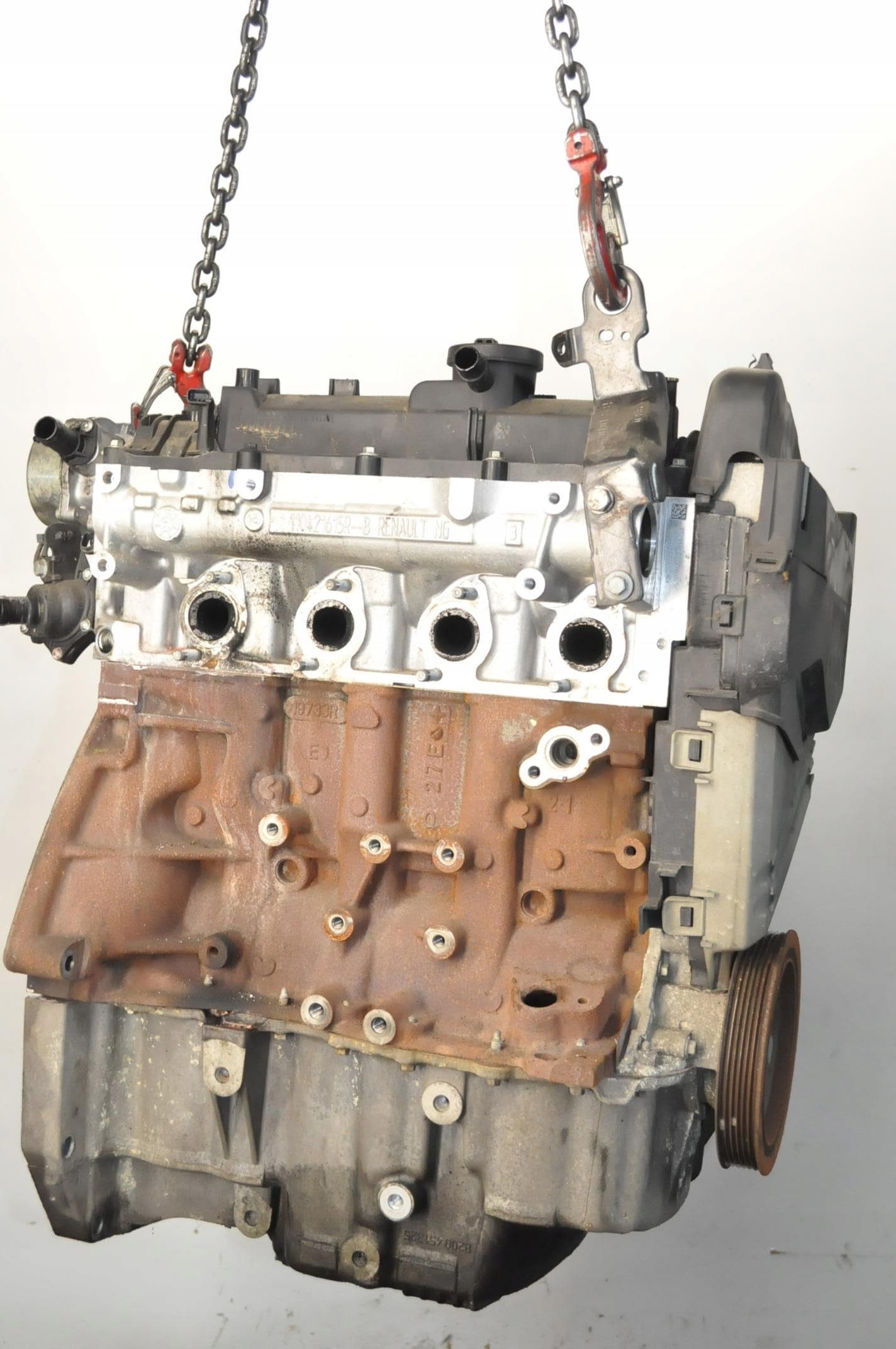 Moteur K9K 647 — vue 3