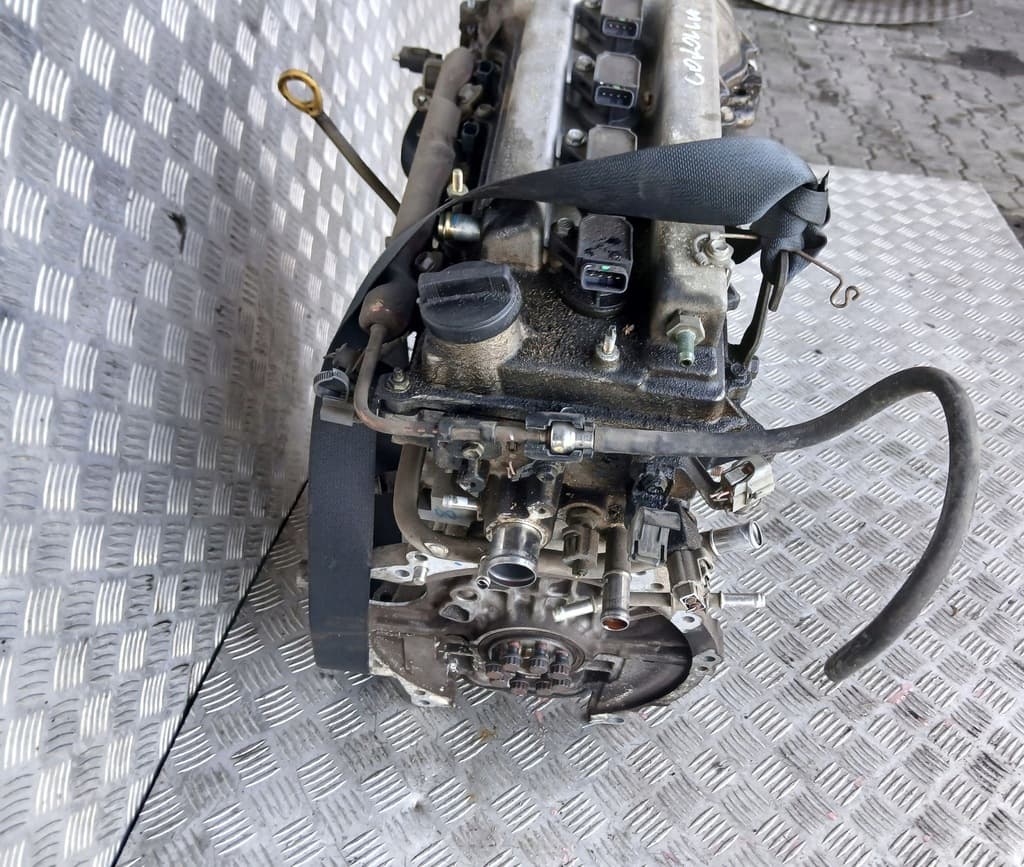 Moteur 4ZZ-FE — vue 3