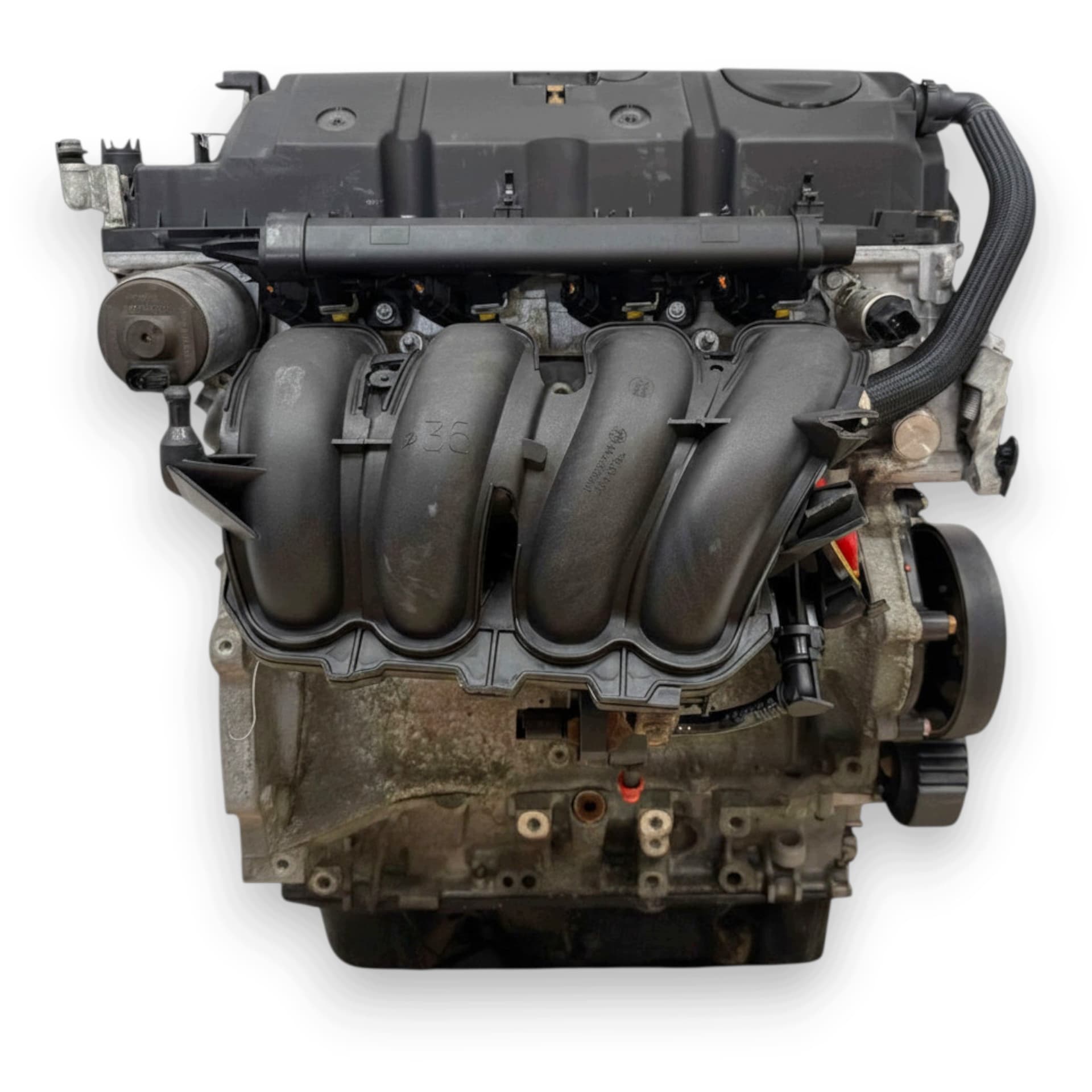 Moteur N12 B16 A — vue 6